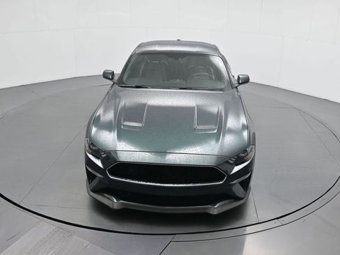 Certified 2019 Ford Mustang Bullitt w/ Bullitt Electronics Package image 35