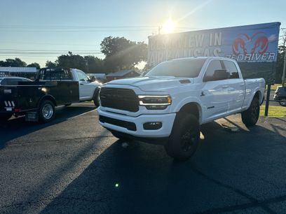 Used 2021 RAM 2500 Laramie w/ Night Edition