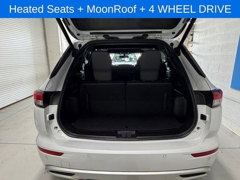 Used 2022 Mitsubishi Outlander SEL AWD/4WD image 18