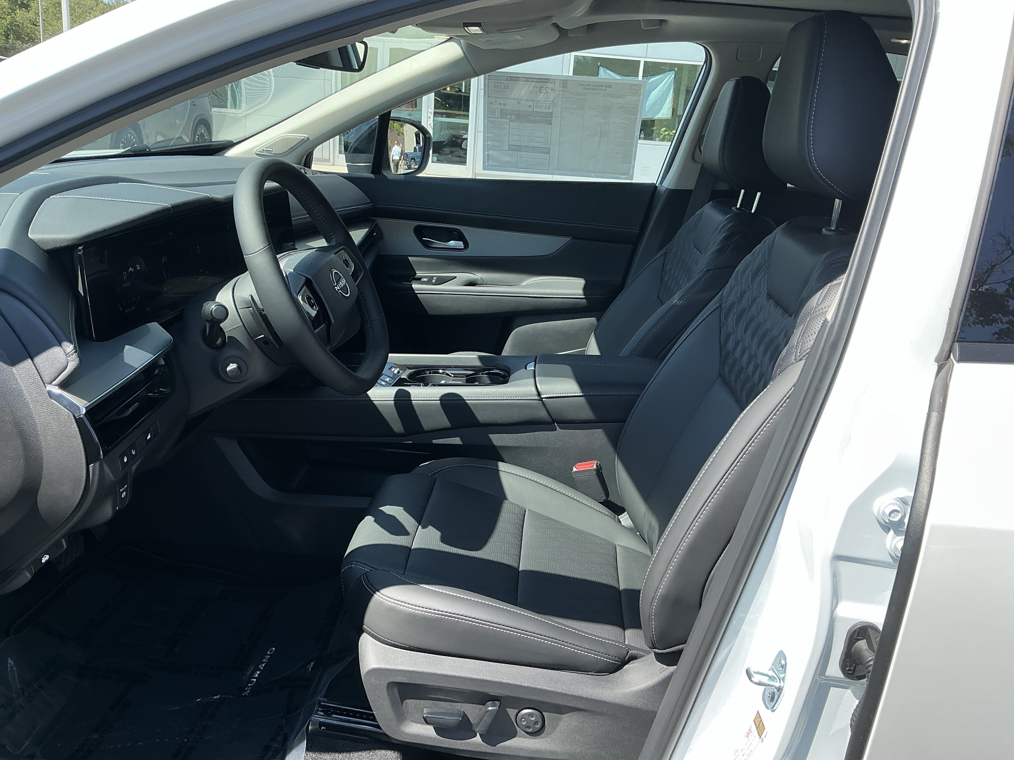 Used 2026 Nissan Murano Platinum w/ Cargo Package AWD/4WD image 11