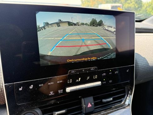 Used 2023 Toyota bZ4X FWD w/ Weather Package image 12