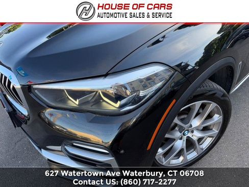 Used 2019 BMW X5 xDrive40i w/ Convenience Package AWD/4WD image 10