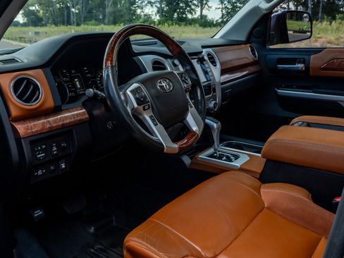 Used 2021 Toyota Tundra 1794 Edition w/ TRD Off-Road Package AWD/4WD image 11