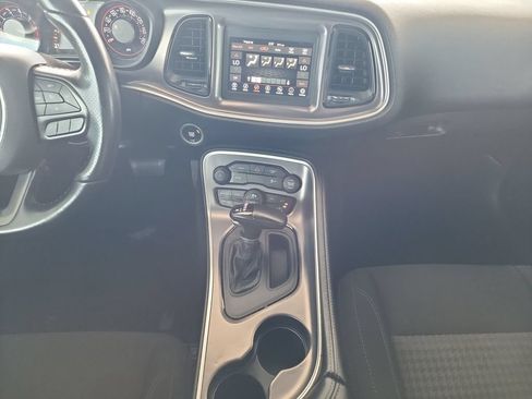 Used 2021 Dodge Challenger SXT w/ Blacktop Package RWD image 25