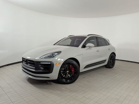Certified 2023 Porsche Macan GTS AWD/4WD image 1