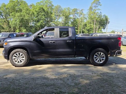 Used 2022 Chevrolet Silverado 1500 Custom RWD image 5
