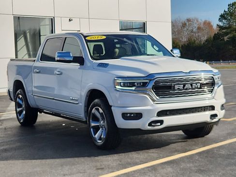Used 2019 RAM 1500 Limited image 2