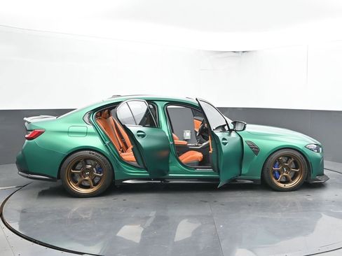 Used 2023 BMW M3 Competition image 50