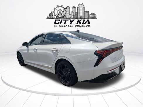 New 2026 Kia K5 GT-Line w/ GT-Line Premium Package FWD image 4