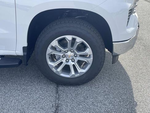 New 2026 Chevrolet Silverado 1500 LTZ w/ LTZ Premium Package image 10