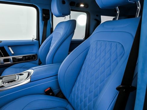 Used 2025 Mercedes-Benz G 63 AMG 4MATIC image 32