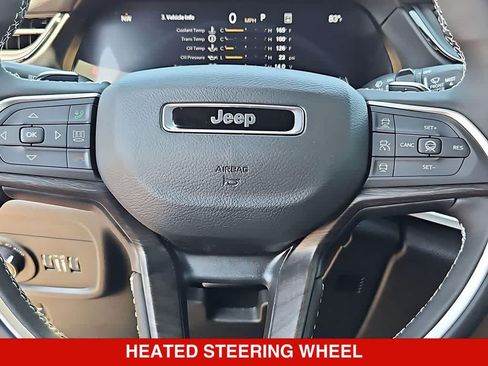 New 2026 Jeep Grand Cherokee Altitude AWD/4WD image 25