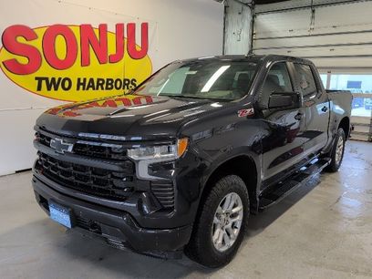 Used 2023 Chevrolet Silverado 1500 RST w/ Z71 Off-Road Package