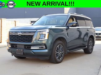 Used 2025 Nissan Armada Platinum RWD video 1