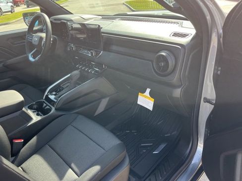 New 2026 Chevrolet Colorado W/T w/ Advanced Trailering Package image 30