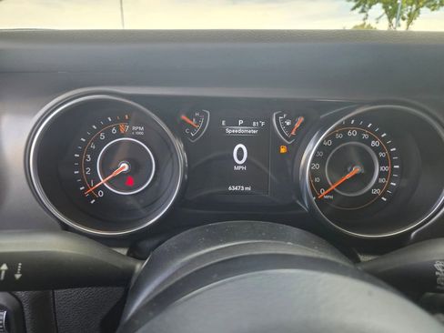 Used 2020 Jeep Wrangler Sport AWD/4WD image 19