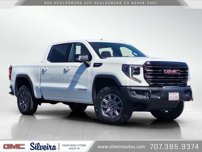 Used 2026 GMC Sierra 1500 AT4X