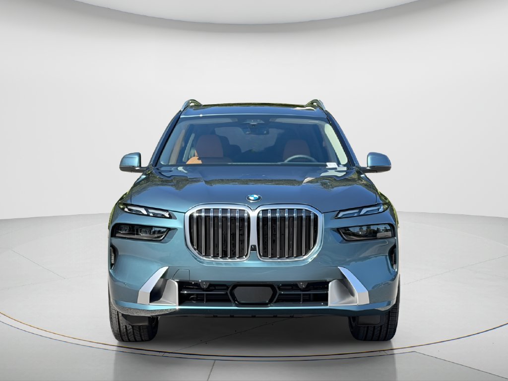 New 2027 BMW X7 xDrive40i AWD/4WD image 2