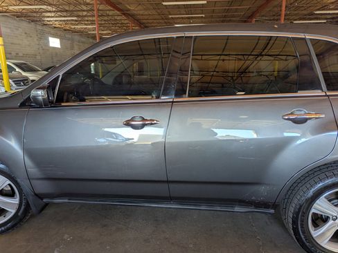 Used 2012 Acura MDX image 5