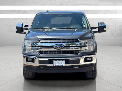 Used 2018 Ford F150 Lariat w/ Equipment Group 502A Luxury