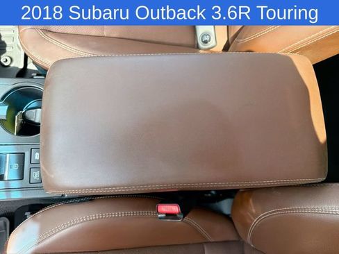 Used 2018 Subaru Outback 3.6R Touring AWD/4WD image 26