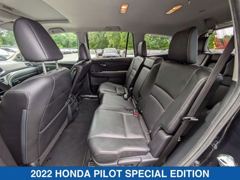 Used 2022 Honda Pilot Special Edition image 31