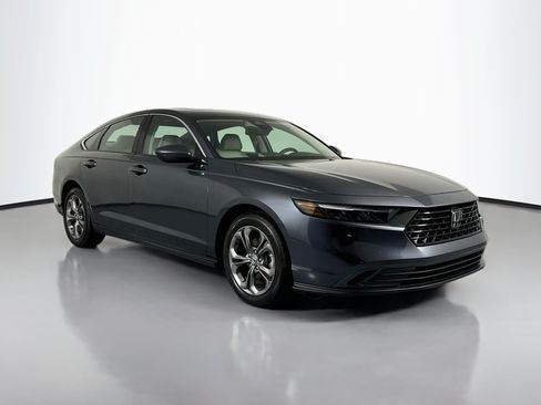 Certified 2024 Honda Accord EX image 3