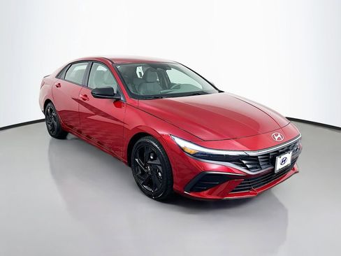 New 2026 Hyundai Elantra Sport w/ Cargo Package image 3