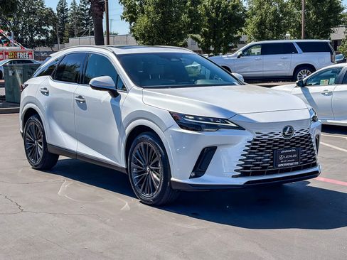 New 2026 Lexus RX 350 Premium AWD/4WD image 5
