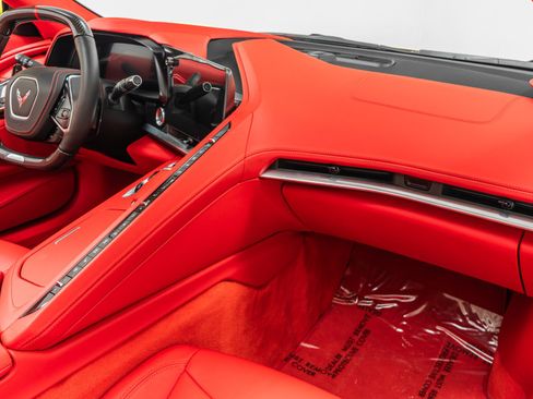 Used 2024 Chevrolet Corvette Z06 w/ Z07 Performance Package RWD image 14