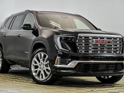 New 2026 GMC Acadia Denali w/ Super Cruise Package