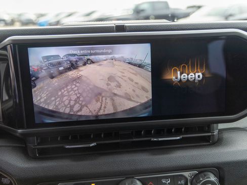 New 2026 Jeep Wrangler Sport S image 20