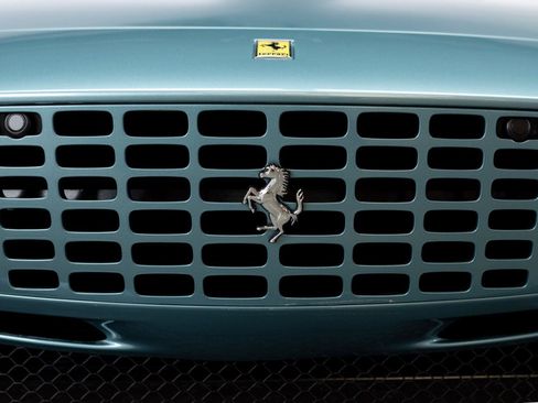 Certified 2024 Ferrari Roma Spider RWD image 75