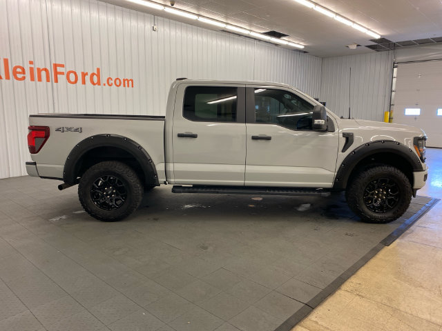 Used 2024 Ford F150 STX w/ STX Black Appearance Package AWD/4WD image 12