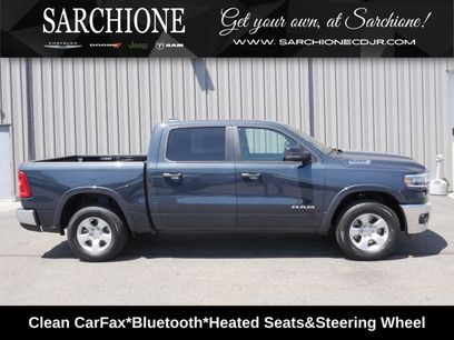 Used 2026 RAM 1500 Lone Star