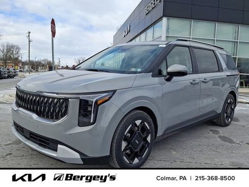 New 2026 Kia Carnival EX FWD image 1