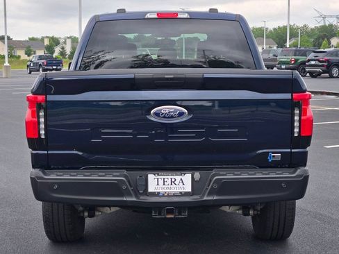 Used 2023 Ford F150 Lightning Pro AWD/4WD image 13