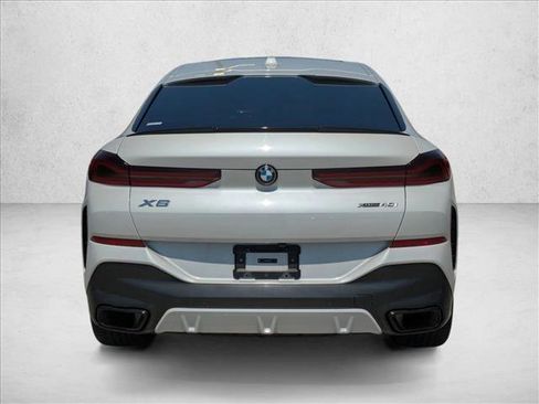 Used 2024 BMW X6 xDrive40i w/ Premium Package AWD/4WD image 6