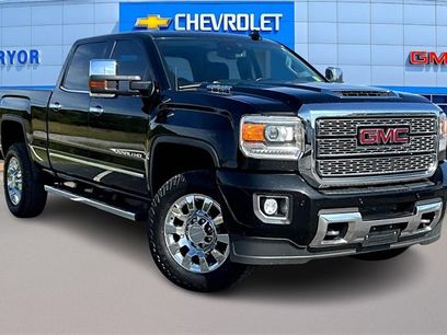 Used 2018 GMC Sierra 2500 Denali w/ Duramax Plus Package