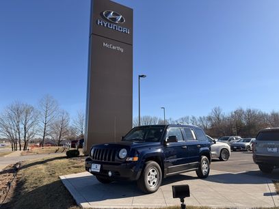Used 2012 Jeep Patriot Sport
