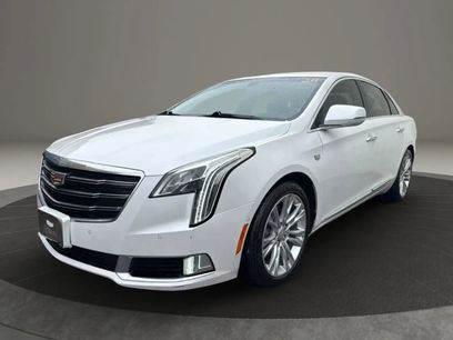 Used 2018 Cadillac XTS Luxury