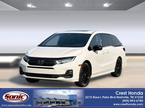 Used 2025 Honda Odyssey Sport-L image 1