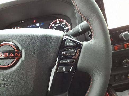 New 2026 Nissan Frontier PRO-4X image 11