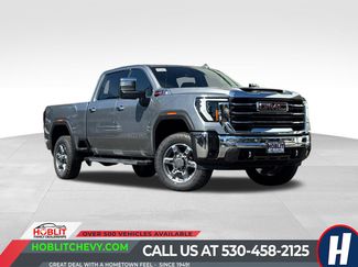 New 2026 GMC Sierra 2500 SLT w/ SLT Premium Package AWD/4WD 360° Tour