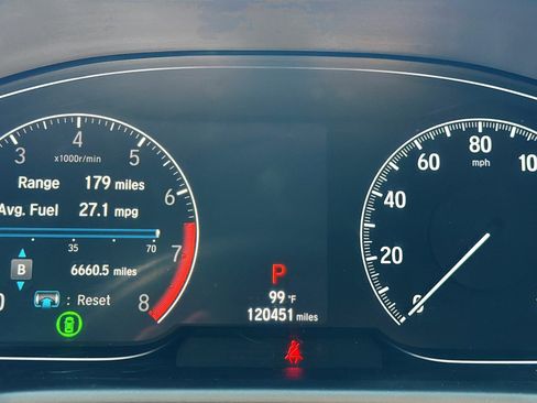 Used 2020 Honda Accord LX image 8
