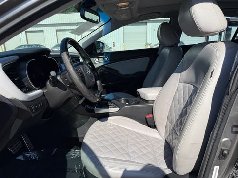 Used 2014 Kia Optima SX FWD image 2
