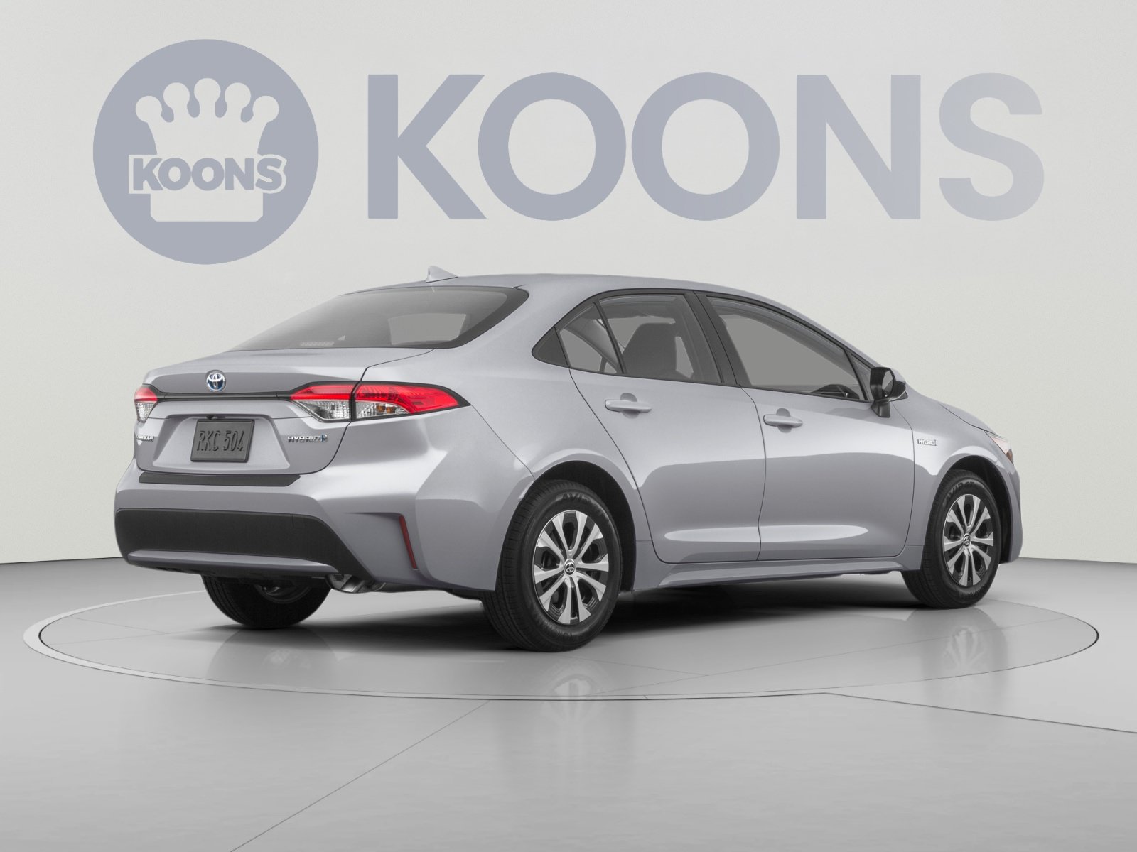 Used 2020 Toyota Corolla LE FWD image 4