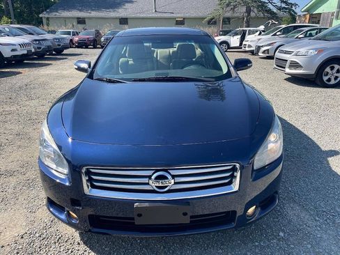 Used 2012 Nissan Maxima 3.5 SV w/ Premium Pkg FWD image 2