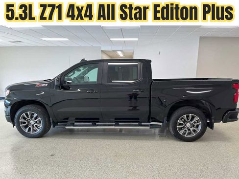 Used 2023 Chevrolet Silverado 1500 RST w/ All Star Edition Plus image 1