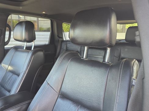 Used 2016 Jeep Grand Cherokee Limited AWD/4WD image 36